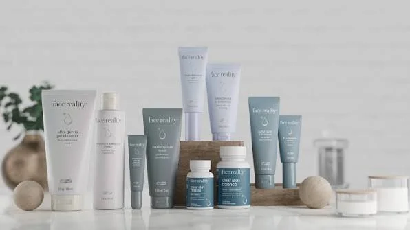 Acne Bootcamp — 12-Week Face Reality Acne Program