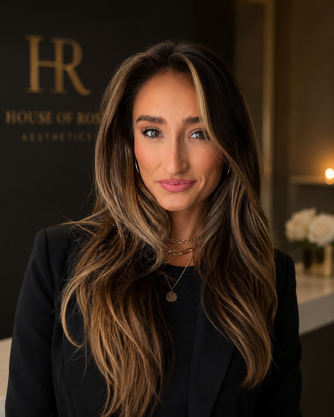 Amber Mingione, House of Rose Aesthetics