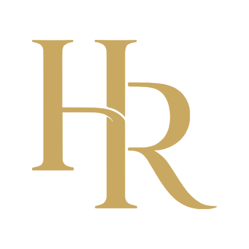 House of Rose Aesthetics monogram